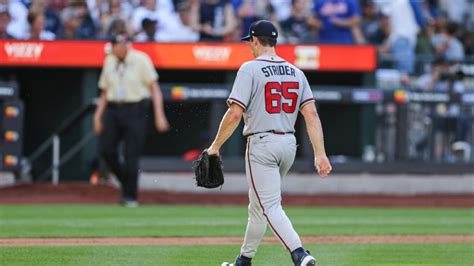 Braves Pitcher Spencer Strider Looks to Shut Down Astros Next - Sports Illustrated Clemson ...