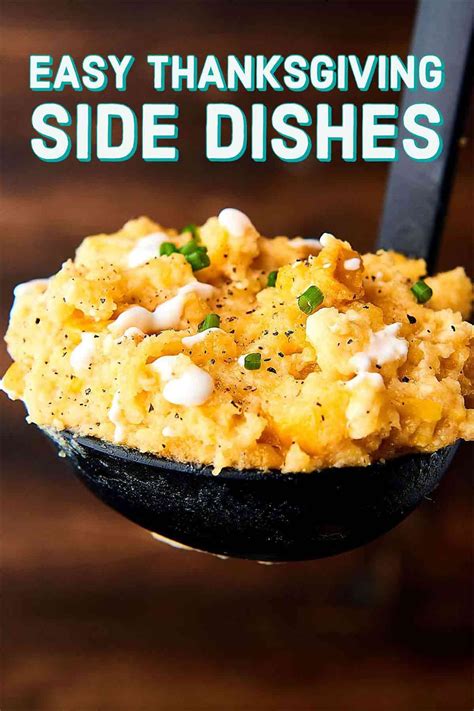 Easy Thanksgiving Side Dishes - For Your Crockpot, Oven, AND Stove | Slow cooker corn pudding ...