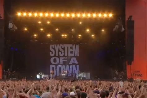 System Of A Down Live Performance Footage Here! [VIDEO]