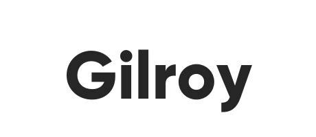 Gilroy - Font Family (Typeface) Free Download TTF, OTF - Fontmirror.com