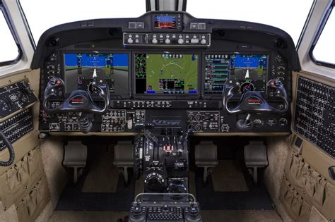 king-air-360-cockpit-1-1024x682-1 - Aviation, Inflight and Aero ...