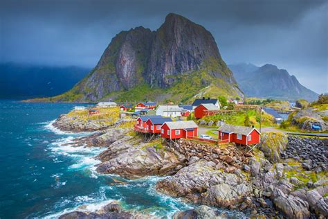 How to Get to Lofoten - Best Routes & Travel Advice | kimkim