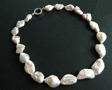 Baroque Pearls Are Considered Exotic Learn Why