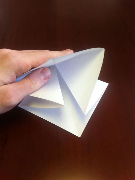 Origami ideas: Step By Step Origami Dragon Head