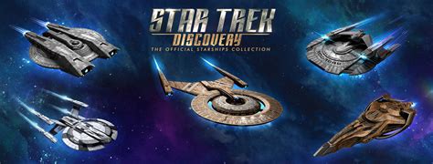 Star Trek: Discovery The Official Starships Collection | Memory Alpha | Fandom