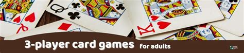 24 Top 3 Player Card Games to Play | Group Games 101