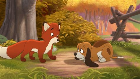 The Fox and the Hound 2: A singing Puppy couldn’t save this one | The Hunchblog of Notre Dame