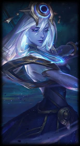 Cosmic Lux - League of Legends skin - LoL Skin Database