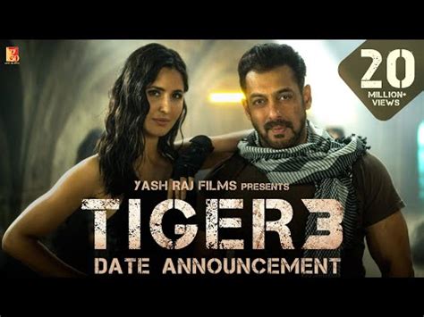 Tiger 3 Movie Wiki Details, Story, Star Cast, Release Date