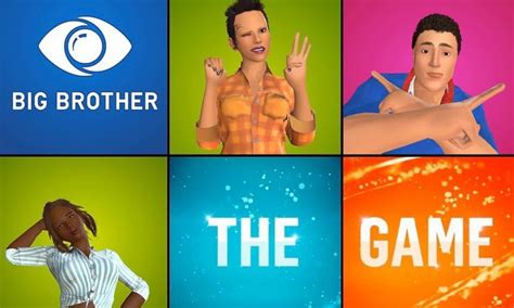 Become a Virtual Housemate In a New 'Big Brother' Online Game — The Latch