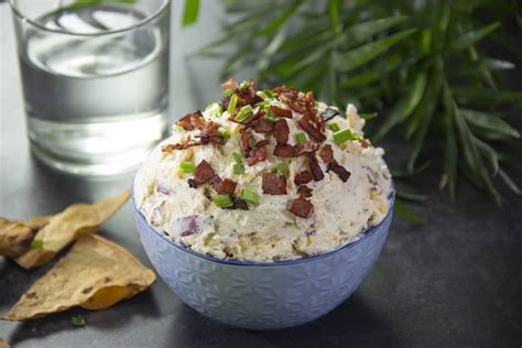 Dip de queso crema, cheddar y tocino paso a paso - Comedera - Recetas, tips y consejos para ...