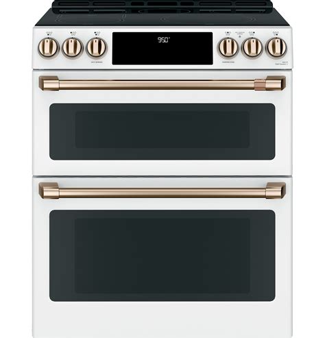 Hidden Bake Element Double Oven Induction Ranges at Lowes.com