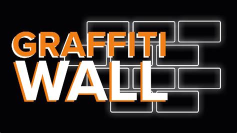 Digital Graffiti Wall Hire | Video Wall London | The Pod Group