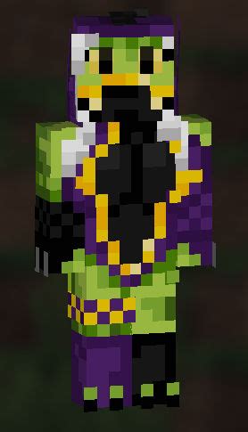 Viper in Minecraft by JohnDraw54 on DeviantArt