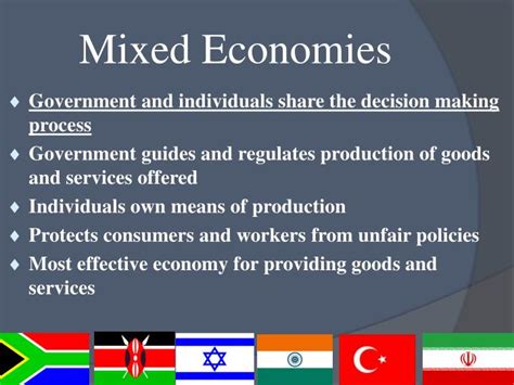 PPT - Economic Systems PowerPoint Presentation - ID:1671422