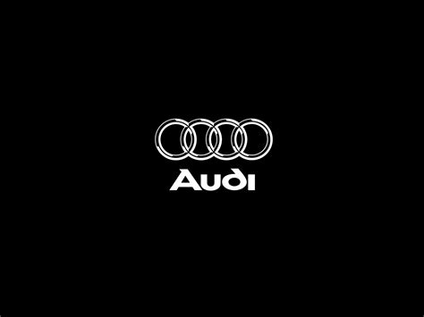 Audi Logo HD Wallpaper - WallpaperSafari