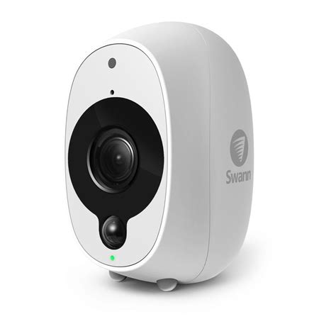 Swann launches easy-to-install wire-free Smart Security Camera - Tech Guide