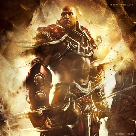 🔥 [50+] God of War Wallpapers Kratos | WallpaperSafari