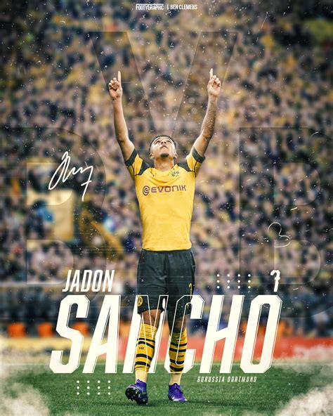 Jadon Sancho Wallpapers - Top Free Jadon Sancho Backgrounds ...