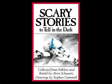 Why 'Scary Stories to Tell in the Dark' Frightened So Many Parents in ...