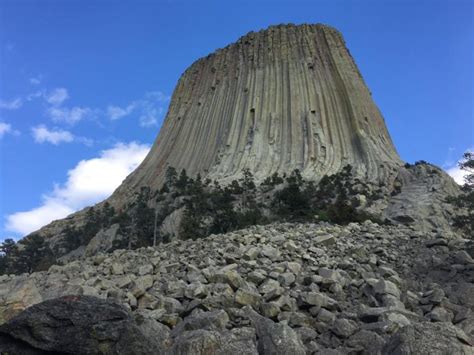 Devils Tower | Geology Page