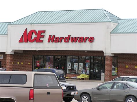 ACE Hardware - R.C. Wegman Construction Company