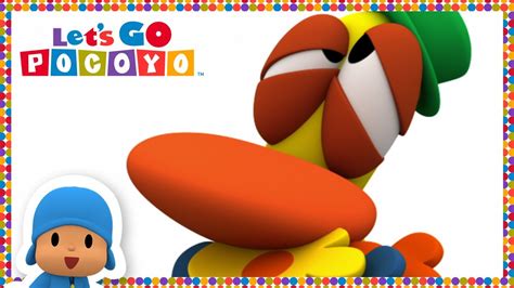 🏡 POCOYO in ENGLISH - The Garden [ Let's Go Pocoyo ] | VIDEOS and ...