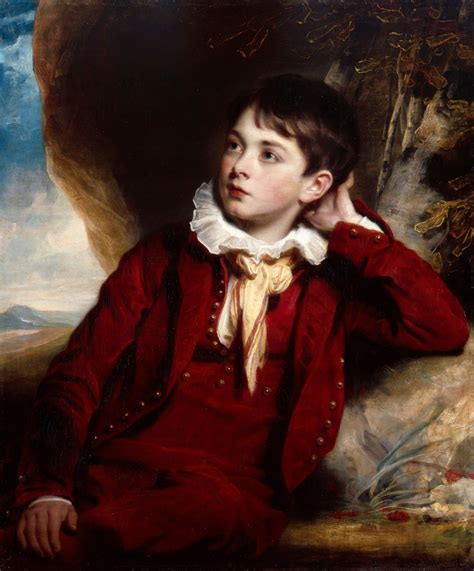 Portrait of the Artist's Son, William | Works of Art | RA Collection ...