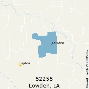 Best Places to Live in Lowden (zip 52255), Iowa