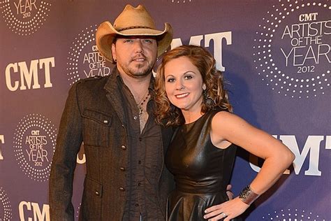 Jason Aldean Issues a Statement About His Divorce