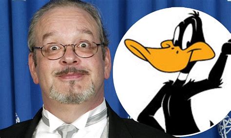 Joe Alaskey dies of cancer aged 63, voice of Daffy Duck | Daily Mail Online