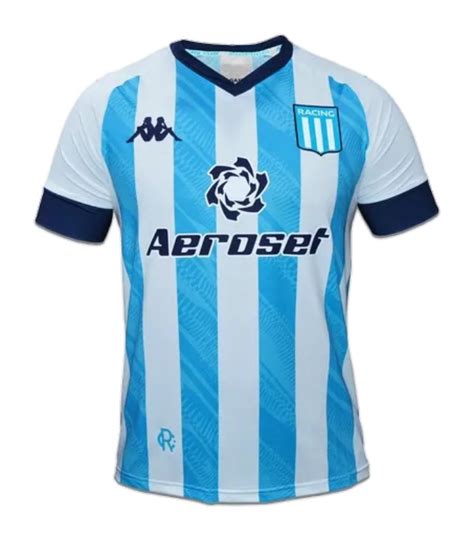 Racing Club de Avellaneda 2021 Home Kit