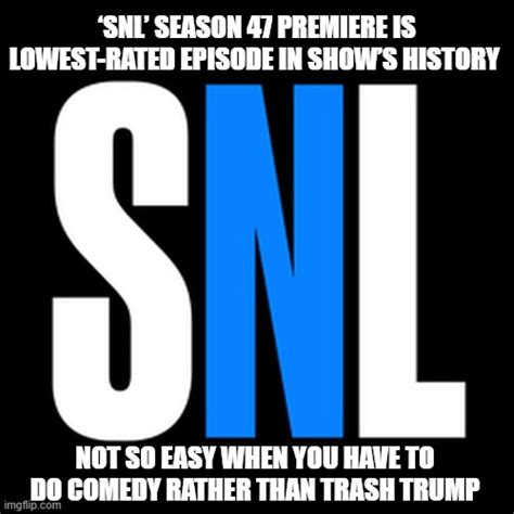 SNL - Not Funny - Imgflip