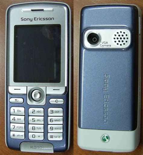File:Sony Ericsson K310i.jpg - Wikimedia Commons