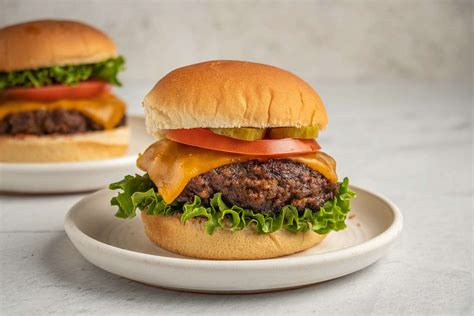 This All American Burger Is a Classic Recipe