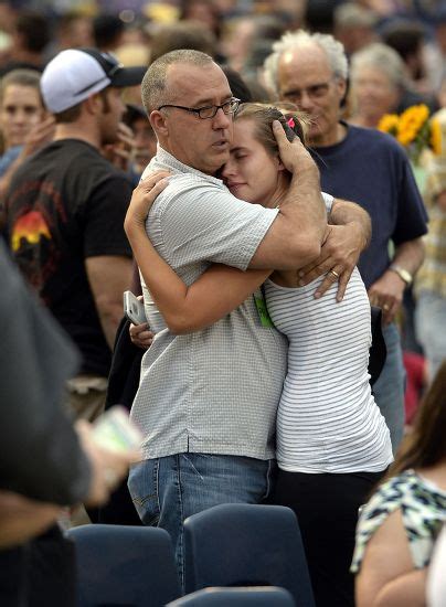 Family Members Yarnell Hill Fire Victims Editorial Stock Photo - Stock Image | Shutterstock