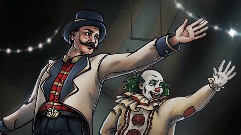 The Amazing American Circus - Cinematic Teaser Trailer - IGN