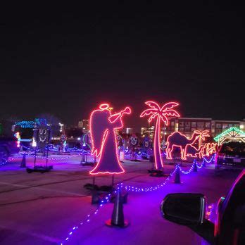 THE LIGHT PARK - Updated December 2024 - 45 Photos & 16 Reviews - 7300 Rough Riders Trl, Frisco ...