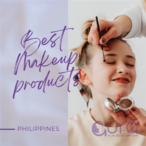 Best Makeup Products Available in the Philippines