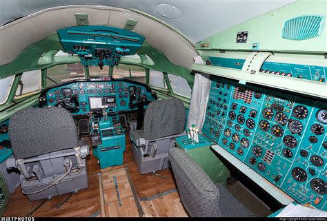 CCCP-85020 | Tupolev Tu-154 | Ukrainian Aviation Museum | Łukasz Stawiarz | JetPhotos