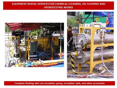 EQUIPMENT RENTAL SERVICES – Segi Perkasa (M) Sdn Bhd