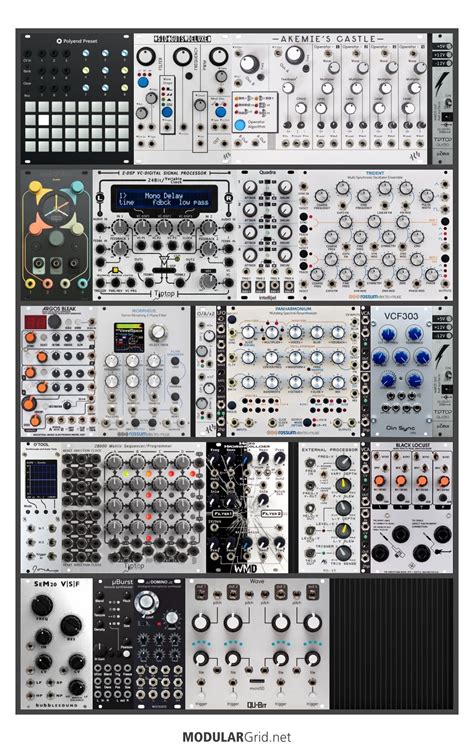 Weekly Hangout Thread : r/modular