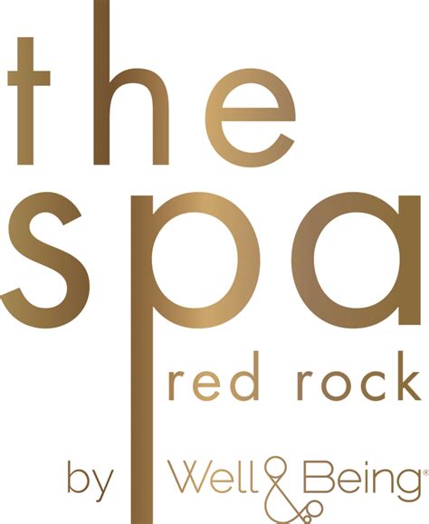 Spa Menu - Red Rock Spa by Well & Being