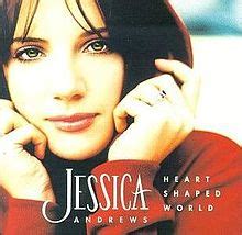 Heart Shaped World (Jessica Andrews album) - Wikipedia, the free ...