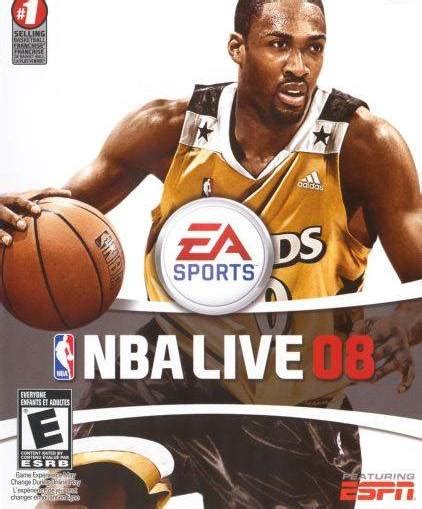 NBA Live 08 (Game) - Giant Bomb