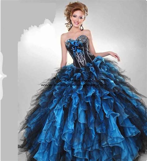 Perfect Strapless Ball Gown Quinceanera Gown Dresses | Masquerade ball gowns, Quinceanera ...