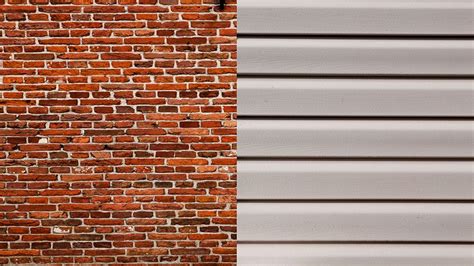 Which is better, siding or brick? – Land Roofing OKC