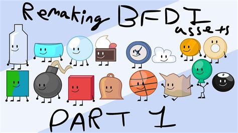 Bfdi Assets