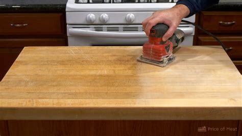 5 Tips Butcher Block Countertops Care Keep Them Beautiful