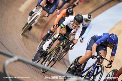 AusCycling | Australian team named for 2022 UCI Track World ...